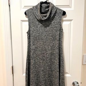 Apt 9 Turtle neck Sweater Dress